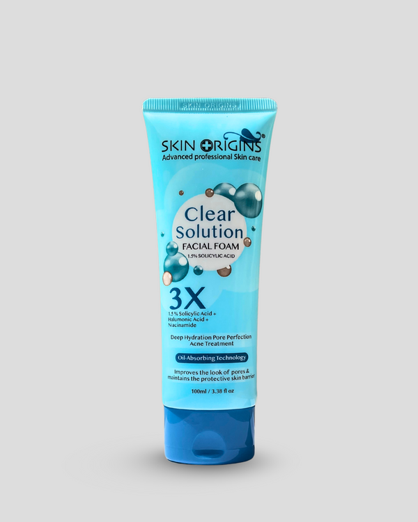 Clear Solution Face Wash