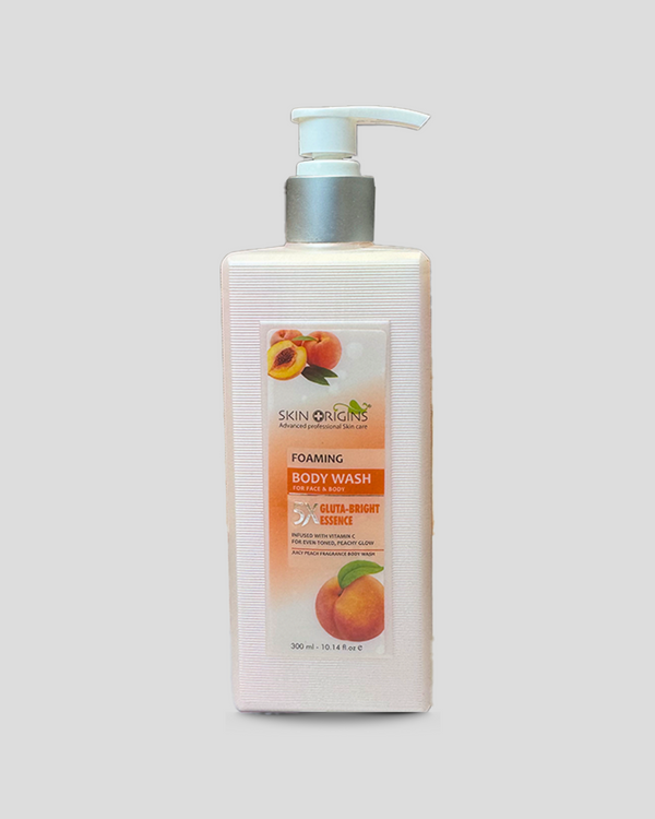 Peach Body Wash