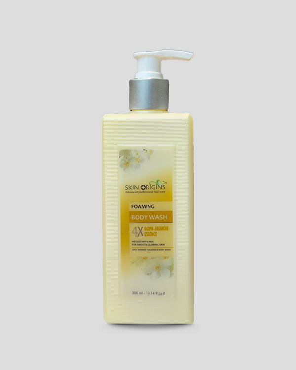 Jasmine Body Wash