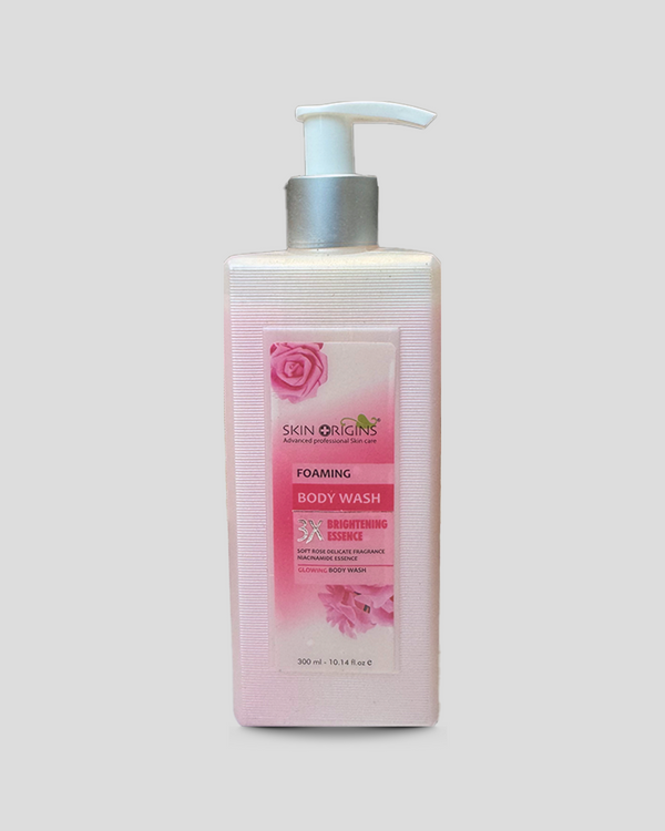 Rose Glow Body Wash