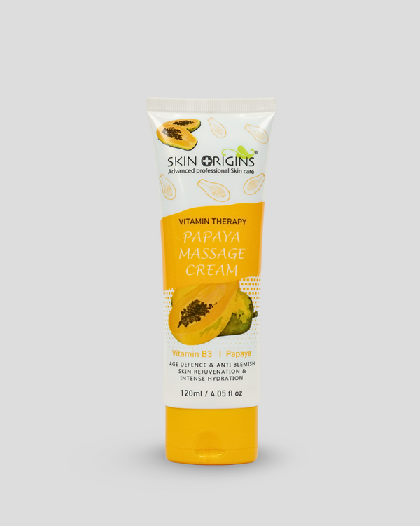 PAPAYA MASSAGE CREAM