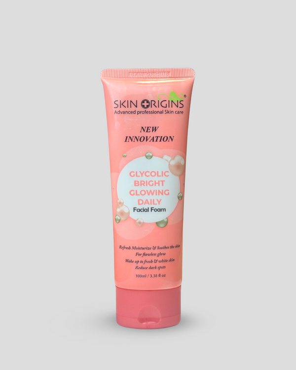 Glycolic Bright Facial Foam