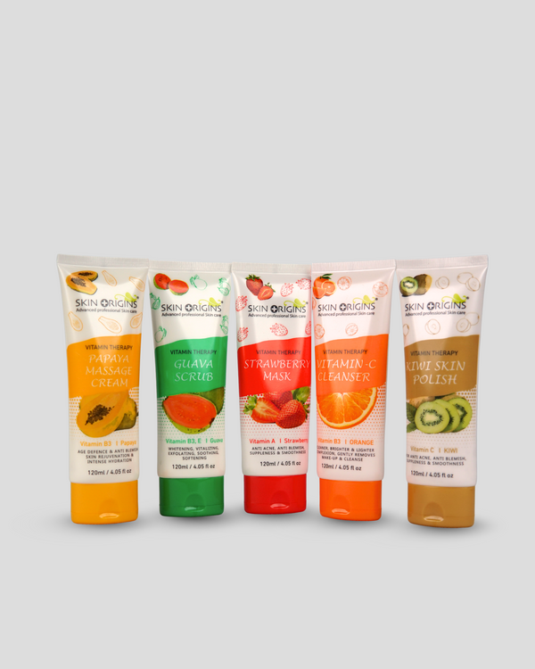 FRUIT FACIAL KIT