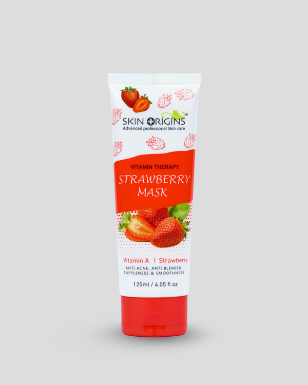 STRAWBERRY MASK